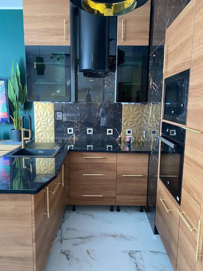 Grand Apartament Γκντίνια Εξωτερικό φωτογραφία